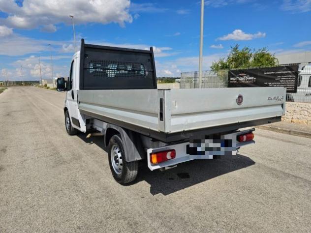 FIAT Ducato 35 2.2 Mjt 140CV PM Cabinato Maxi CASSONE FISSO rif. 24100109 - Foto 8
