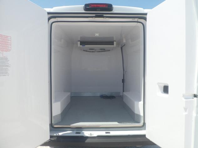 Fiat Ducato furgone medio alto frigo coibentato - Foto 7