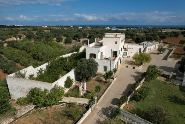 casa indipendente in vendita a Monopoli in zona Cristo delle Zolle