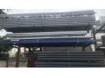 Portapallet per reparto industriale