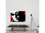 Quadro Pop Art Vasco Rossi