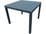 Tavolo cod 8108/x per arredo ristorante / bar esterno nuovi