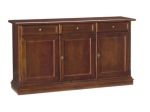 Credenza classica 3 porte - Nuovo