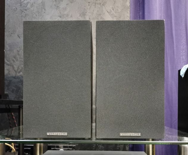 WHARFEDALE DIAMOND 12.1 coppia di diffusori - Foto 5