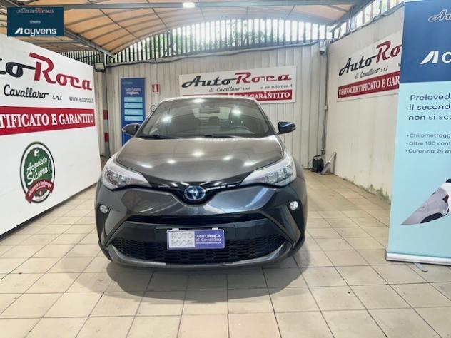 TOYOTA C-HR (2016-2023) C-HR 1.8 Hybrid E-CVT Business - Foto 4