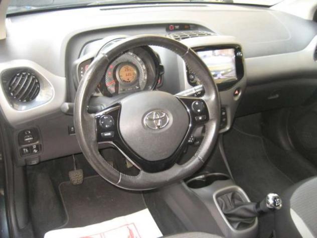 TOYOTA Aygo CONNECT 1.0 VVT-I 72CV 5P X-FUN rif. 24052016 - Foto 9