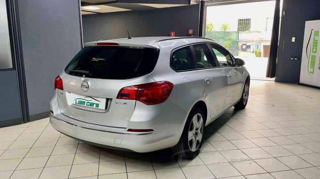 Opel Astra Sports Tourer 1.6 cdti Cosmo s&s 110cv - Foto 6