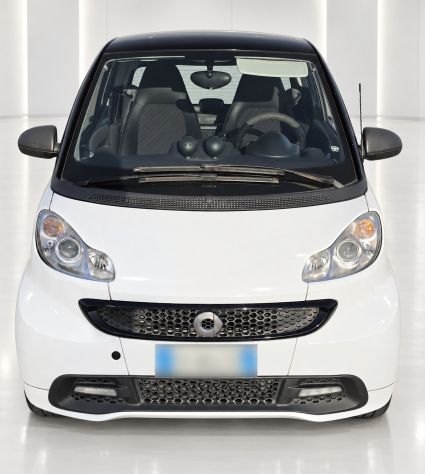 Smart Fortwo CDI 2007 - restyling 2013, gomme nuove e Block Shaft - Foto 3