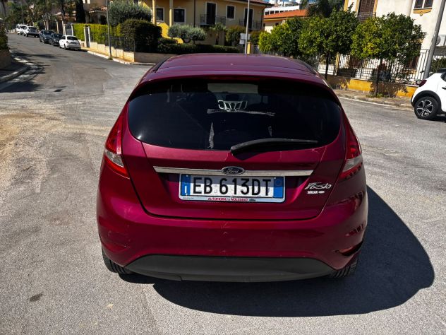 Ford Fiesta 1.4 LPG Titanium - Foto 4