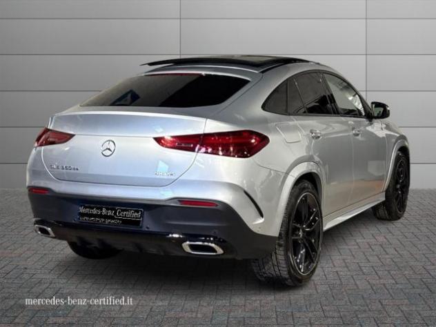 MERCEDES-BENZ GLE 350 de hybrid EQ 4Matic Coupé AMG Line Premium Plus rif. 23503518 - Foto 2