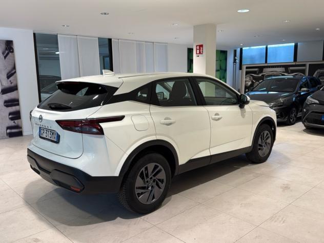 Nissan Qashqai 1.3 158cv MHEV auto Xtronic Adap. Cruise LED Blis - Foto 7