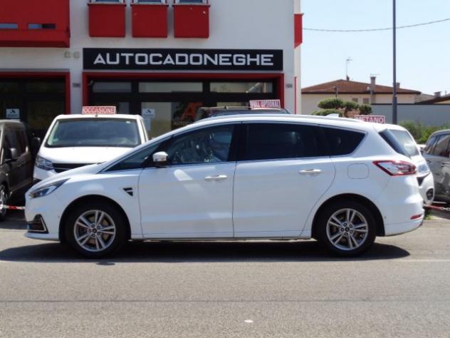 FORD S-Max 2.5 Hybrid, km certificati FORD, GARANZIA,TITANIUM rif. 24039412