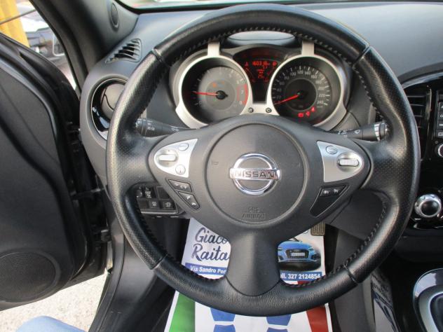 Nissan Juke 1.2 DIG-T 115 CV Tekna 2018 - Foto 8