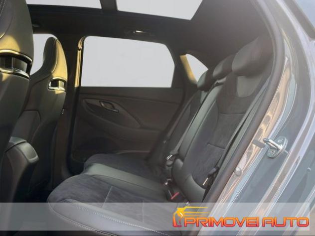 HYUNDAI i30 2.0 T-GDI 280 CV DCT N Performance rif. 21886039 - Foto 6