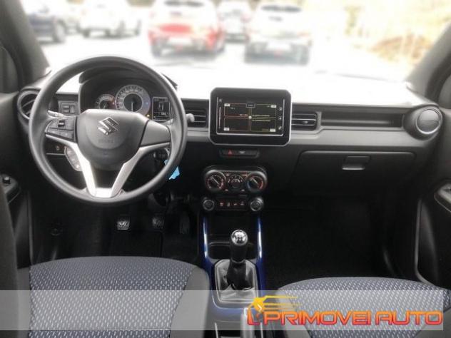 SUZUKI Ignis 1.2 Hybrid 4WD All Grip Top rif. 19050381