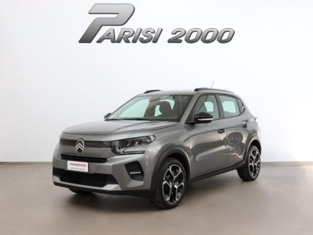 CITROEN C3 1.2 PureTech 100CV S&S Plus *PROMO PARISI GROUP* rif. 23355986