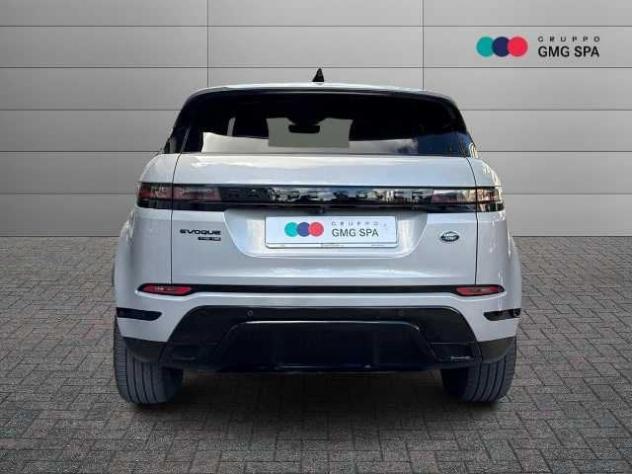Land Rover Range Rover Evoque 2.0d i4 mhev R-Dynamic HSE awd 180cv auto - Foto 4