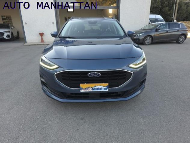 FORD Focus 1.5 EcoBlue 120 CV SW Business rif. 24065755 - Foto 10