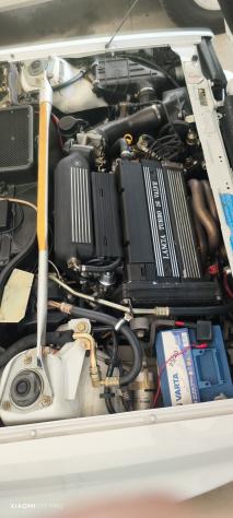 Lancia Delta 2.0 TURBO 16V HF integrale EVOLUZIONE (TARGA ORO ASI) - Foto 5