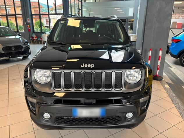 Jeep Renegade 4xe 1.3 T4 PHEV 190cv Limited 4xe COME NUOVO - Foto 2