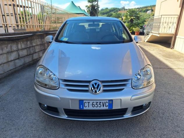 VOLKSWAGEN Golf 2.0 16V TDI 4mot. 5p. Sportline * SOLO 130.000 *km rif. 23940209 - Foto 2