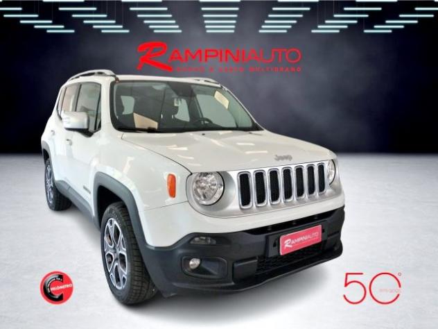 JEEP Renegade 2.0 Mjt 140CV 4WD Limited Pronta Cons rif. 23931461 - Foto 4
