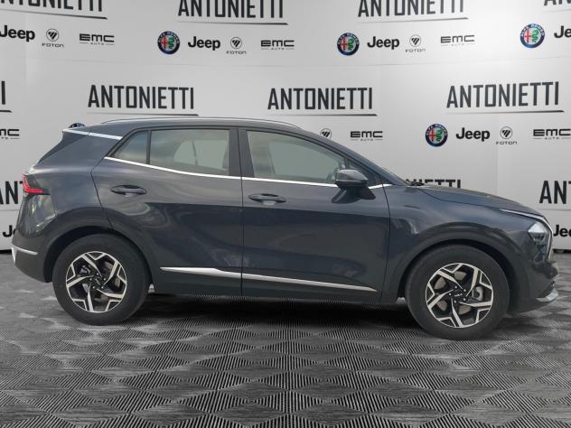 Kia Sportage Sportage 1.6 CRDi MHEV DCT Business - Foto 4