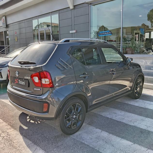 Suzuki Ignis III 2017 1.2h iTop 2wd my19 - Foto 10