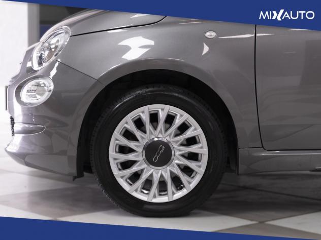 Fiat 500 1.0 Hybrid 70CV - Foto 8