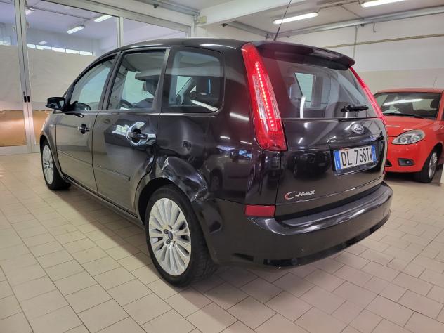 Ford C-Max Benzina GPL - Foto 6