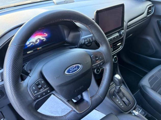 FORD Puma 1.0 EcoBoost Hybrid 125 CV aut. Vivid Ruby Edition rif. 23698507 - Foto 7