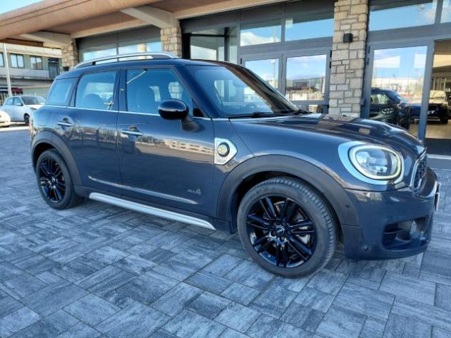 MINI Countryman 1.5 Cooper SE Hype Countryman ALL4 Automatica rif. 23675292 - Foto 4