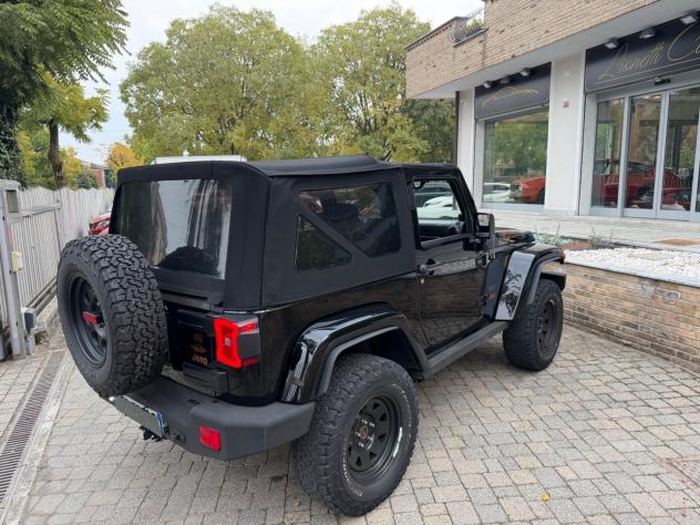 Jeep Wrangler 2.8 CRD DPF - Foto 6