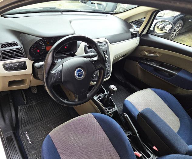 Fiat Grande Punto 1.3 MJT 90 CV 5 porte Emotion - Foto 10
