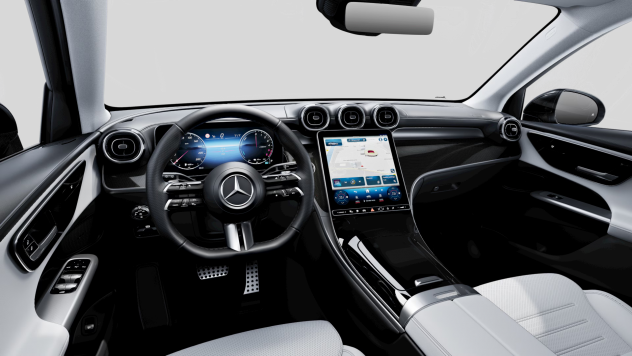 Mercedes-Benz GLC 300 de hybrid EQ 4Matic AMG Line Advanced - Foto 8