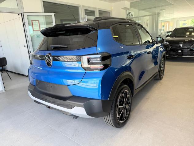 Citroën C3 Turbo 100 cv Manuale PLUS - Foto 4