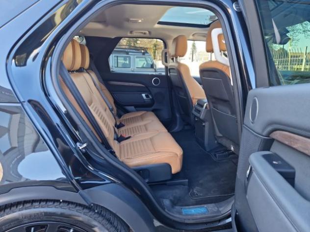 LAND ROVER Discovery 2.0 SD4 240 CV HSE rif. 23395450 - Foto 8