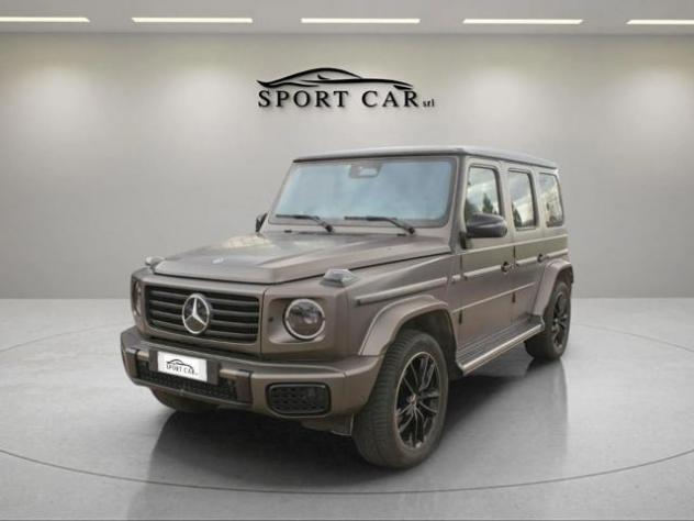 MERCEDES-BENZ G 450 d Mild hybrid S.W. AMG Line rif. 23457284