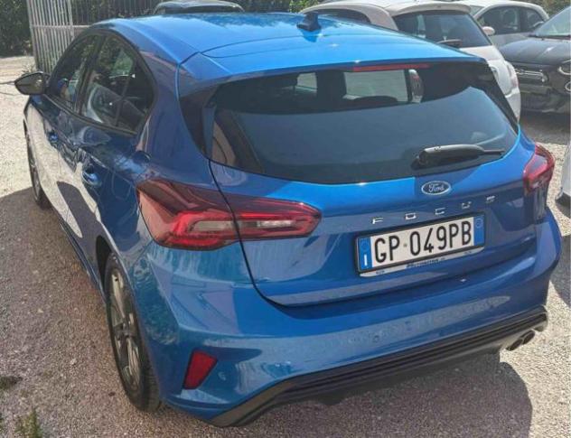 FORD Focus 1 5 EcoBlue 115 CV automatico 5p ST-Line rif - Annunci Roma