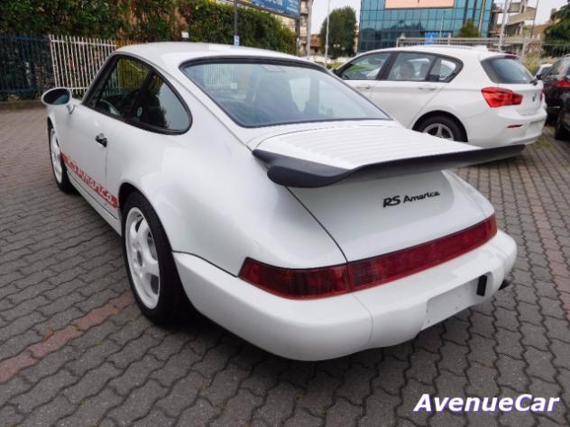 PORSCHE 911 964 RS AMERICA SOLO 701 ESEMPLARI AL MONDO rif. 16992762 - Foto 6