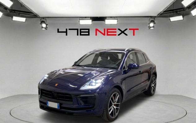 Porsche Macan 2.9 V6 S
