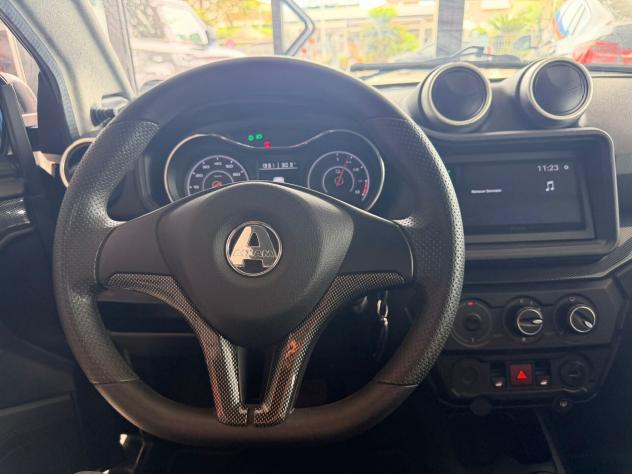 Minicar Elettrica Aixam E-Truck 9.600 km - Foto 9