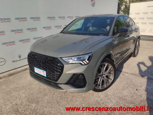 AUDI Q3 SPB 35 TDI Identity Black - PREZZO REALE rif. 24078316 - Foto 2