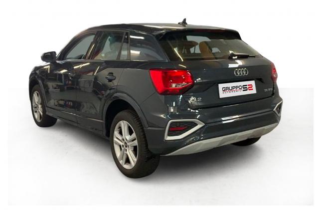 Audi Q2 Q2 35 1.5 TFSI Business Advanced S-TRONIC / Sedili anteriori riscaldati - Retrocamera - Adaptive Cruise Control - Foto 3