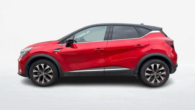 Renault Captur II 2019 1.6 E-Tech full hybrid Techno Auto 145cv - Foto 4