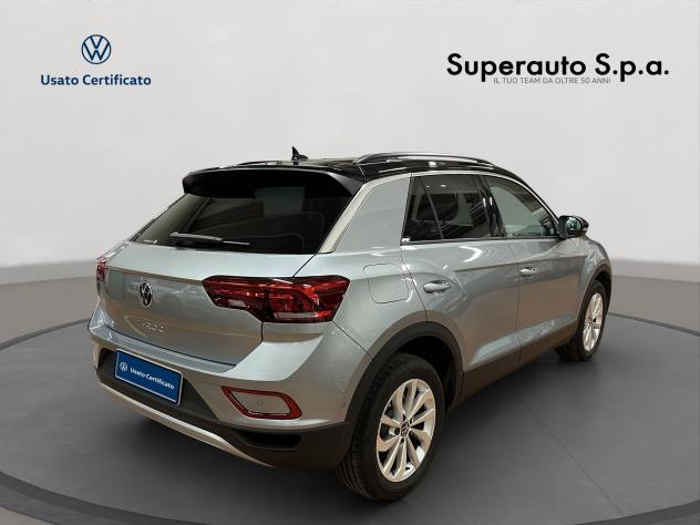 Volkswagen T-Roc T-Roc 2.0 TDI SCR 150 CV DSG Edition Plus - Foto 6
