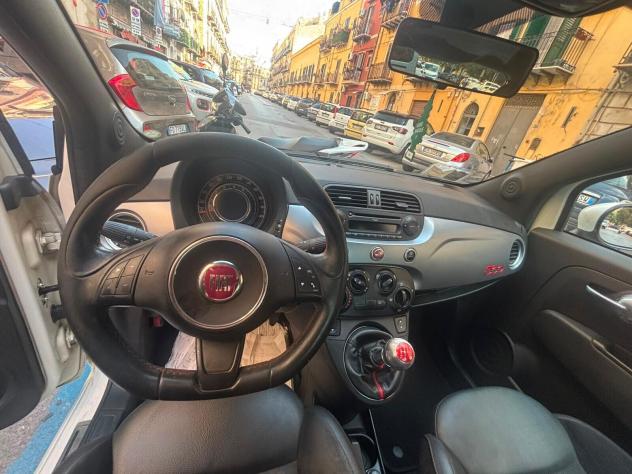 Fiat 500 SPORT 1.2 69CV FINANZIABILE NEOPATENTATI - Foto 10
