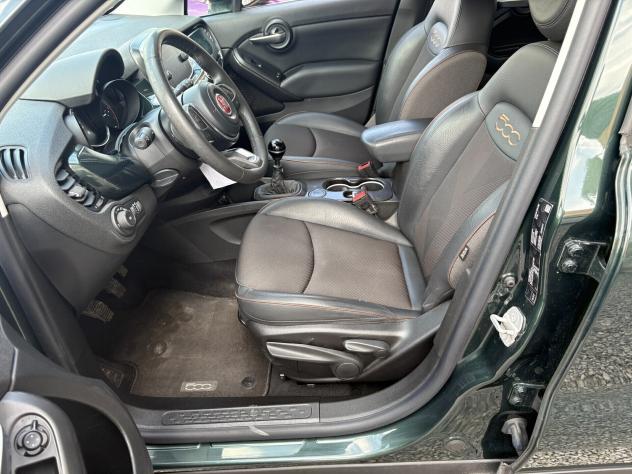 Fiat 500X 1.3 MJet -95CV -Sport-Unico Proprietario - Foto 9