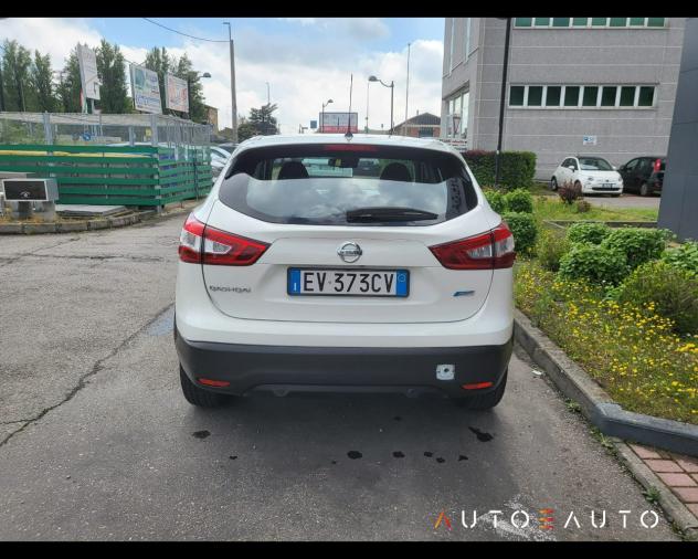 Nissan Qashqai 1.5 dci Acenta 110cv - Foto 6