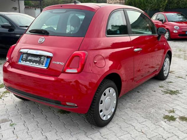 FIAT 500 1.0 Hybrid Cult rif. 24019190 - Foto 6
